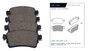 Imagen de JUEGO PASTILLAS CERAMICA TRAS PEUGEOT EXPERT BUSINESS
